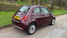 Fiat 500 1.2 Lounge 3dr Petrol Hatchback